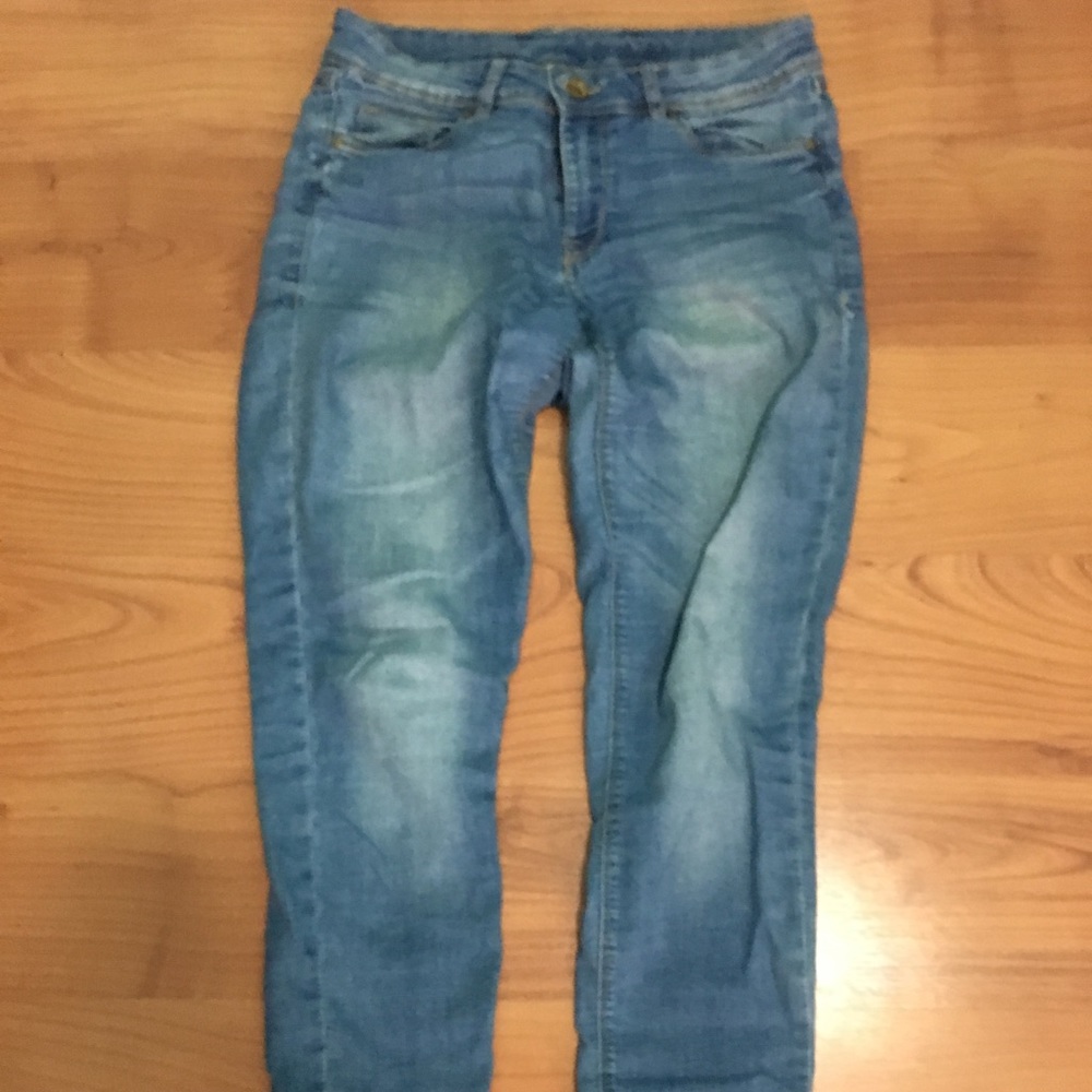 HM jeans
